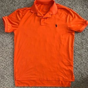 Polo Ralph Lauren Performance Polo